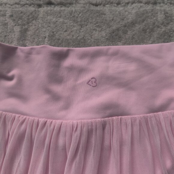 Blogilates Ballerina Skort - Pink M NWT - Picture 10 of 11